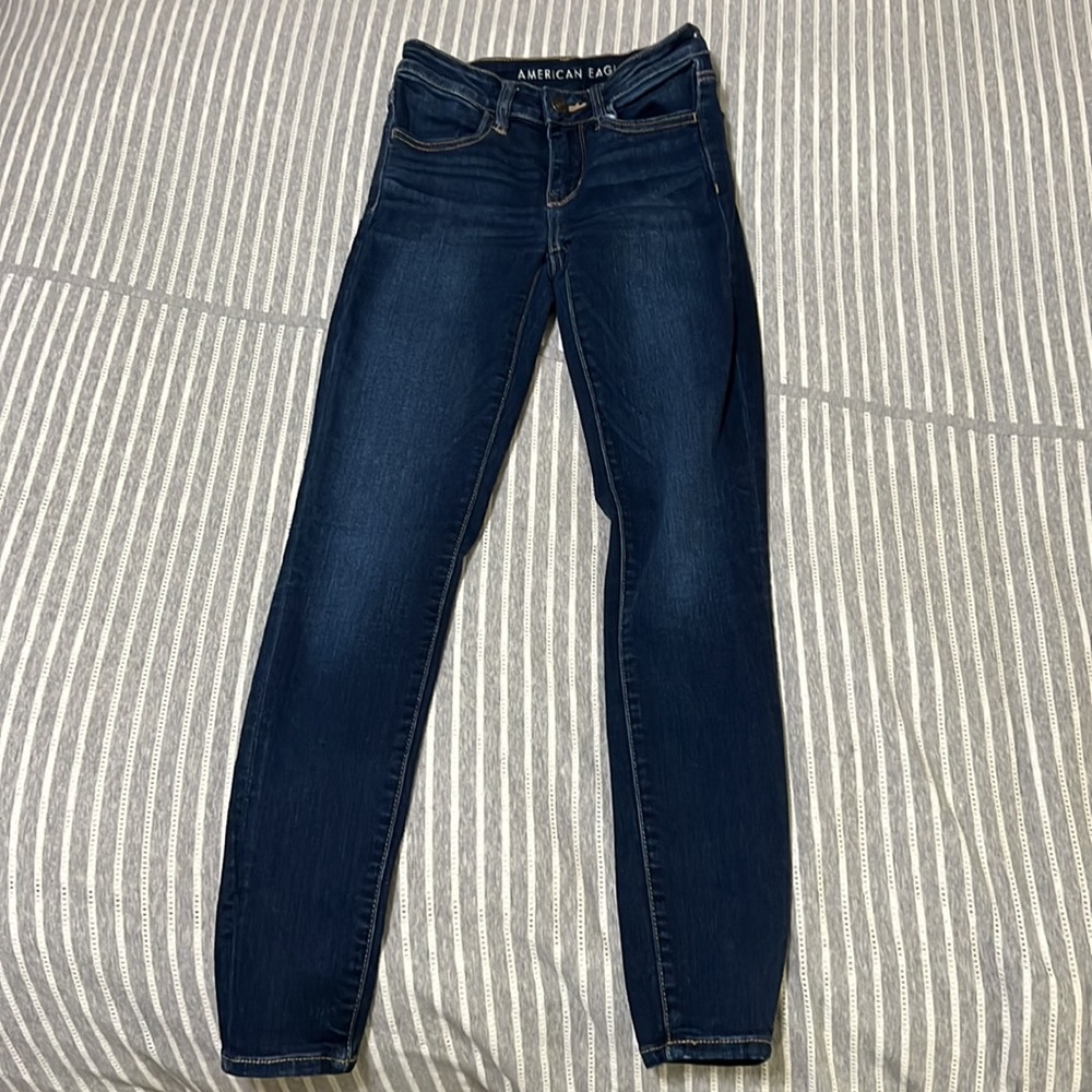 American Eagle Next Level Stretch Jeans - Size 2